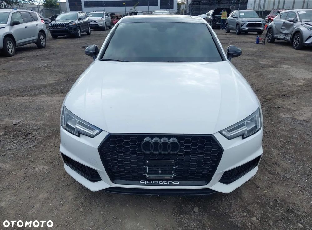 Audi A4 Limousine - 7