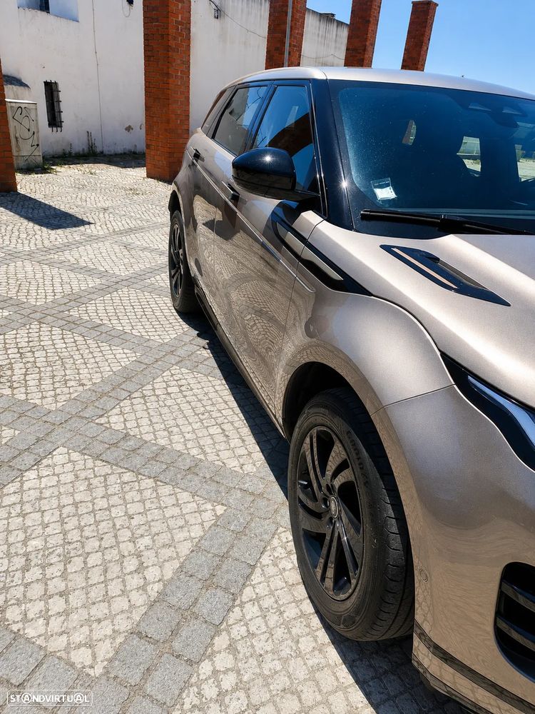 Land Rover Range Rover Evoque - 16