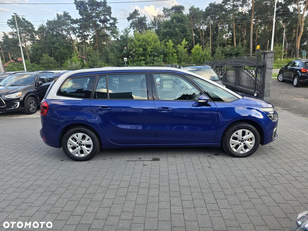 Citroën C4 Grand Picasso BlueHDi 120 SELECTION - 2