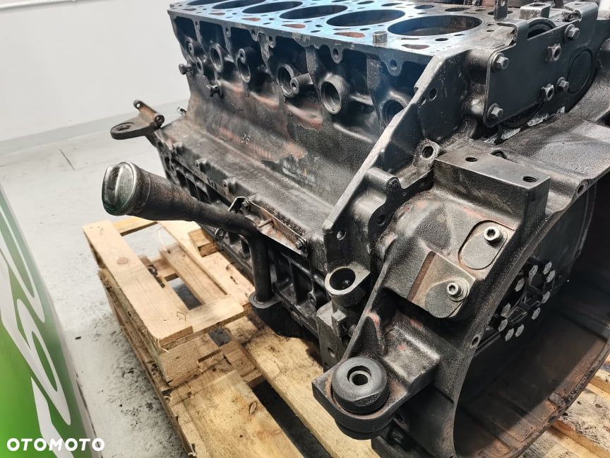 Fendt 722 {Blok silnika Deutz TCD 6,1 L} - 5