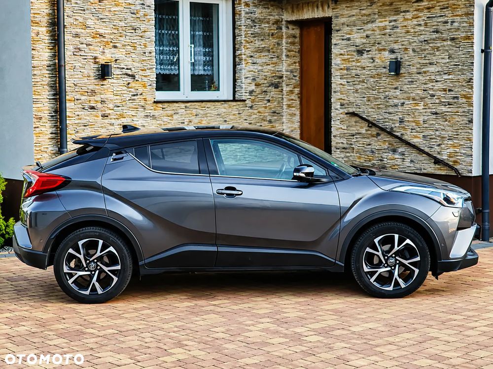 Toyota C-HR 1.2 Turbo Style - 4
