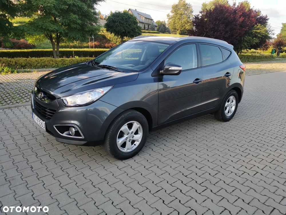 Hyundai ix35 2.0 2WD Style - 15