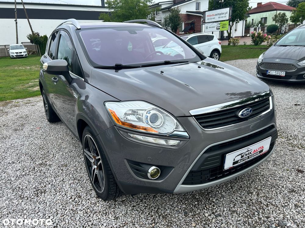 Ford Kuga 2.0 TDCi 4x4 Titanium - 33