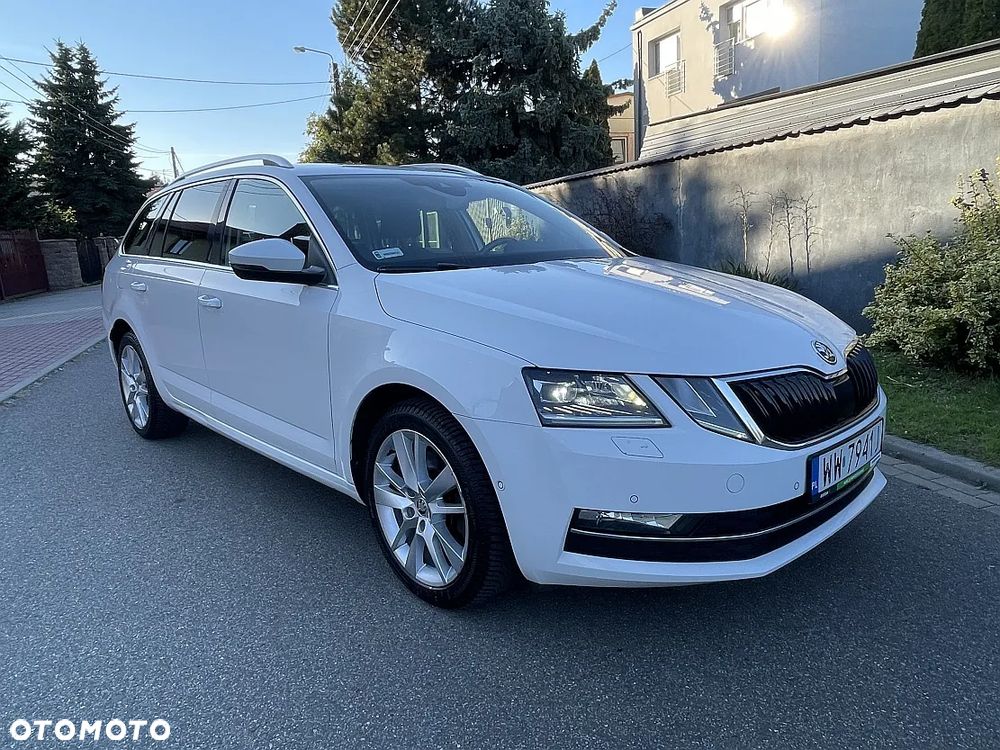 Skoda Octavia 2.0 TDI 4x4 Style DSG - 3