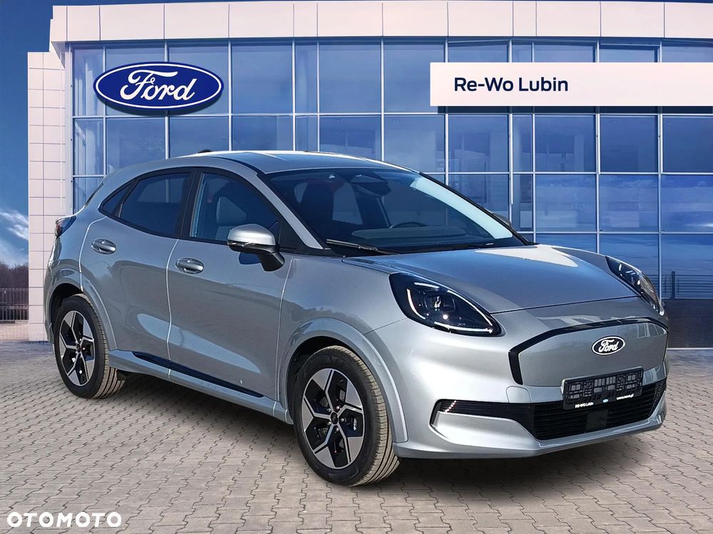 Ford Puma Gen-E - 7