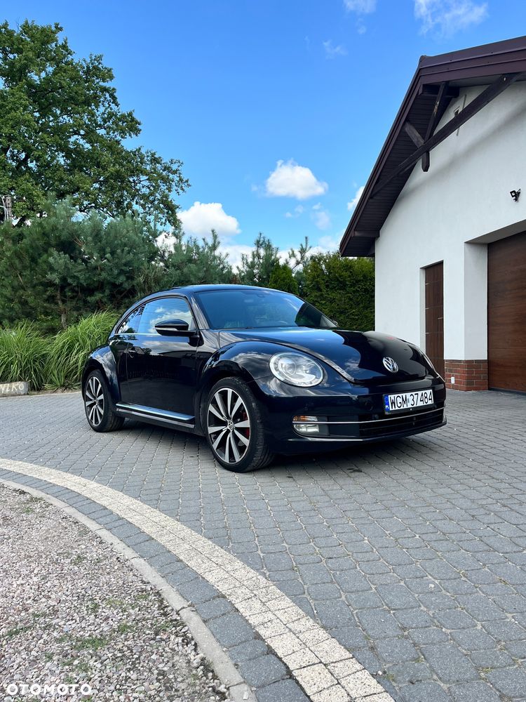 Volkswagen Beetle - 2