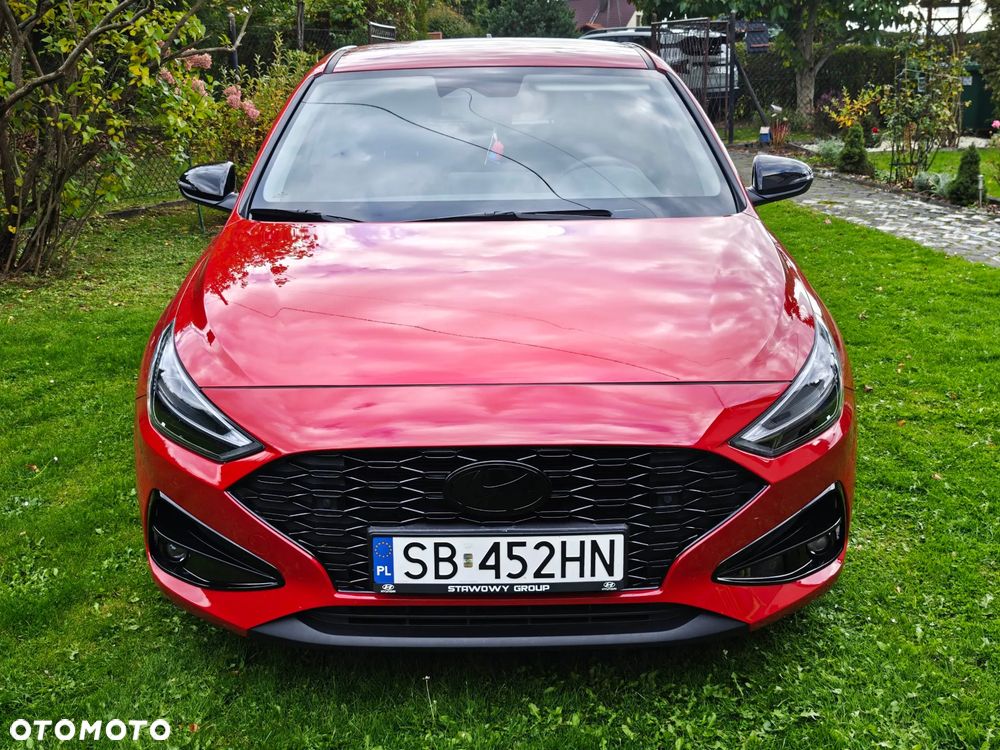 Hyundai I30