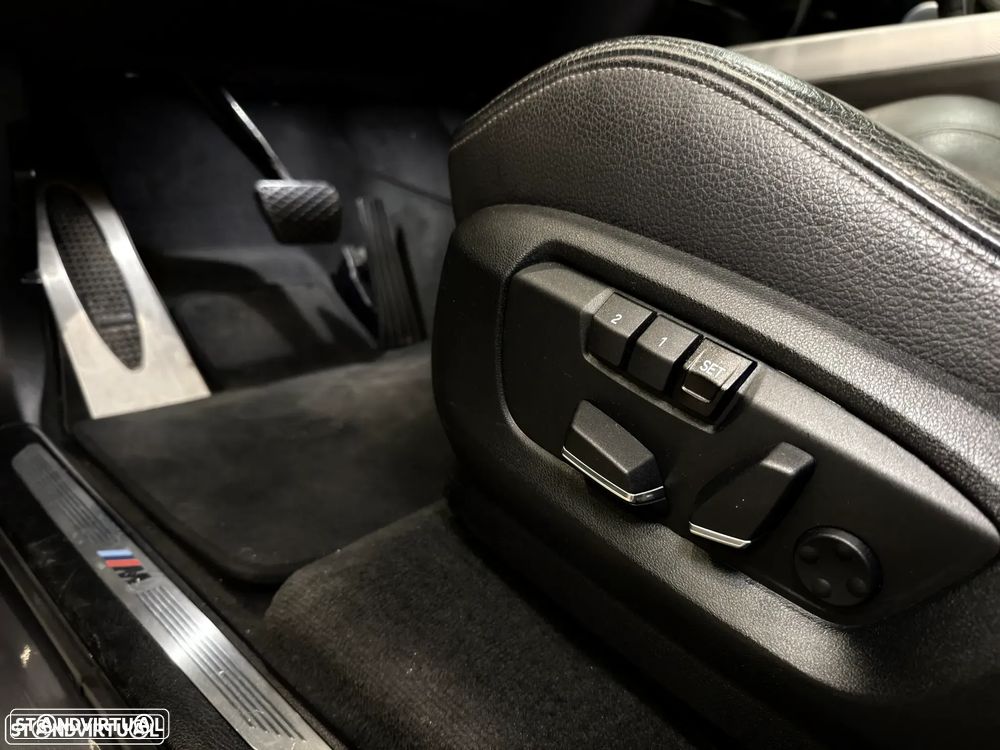 BMW X5 25 d sDrive Pack M - 35