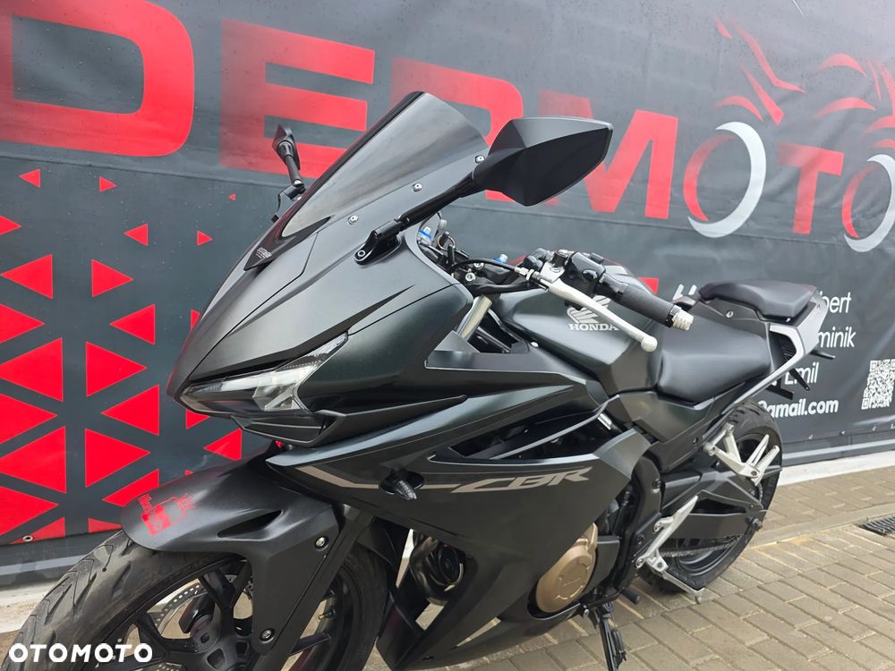Honda CBR - 13