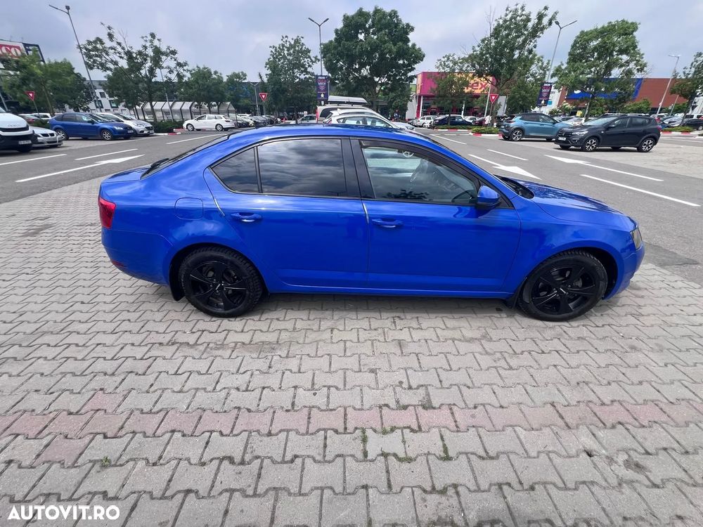 SKODA Octavia 2019 — imagine 20