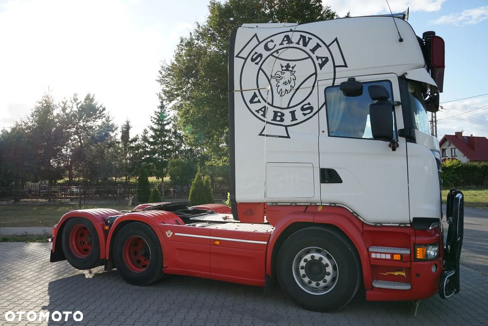 Scania R 520 - 7