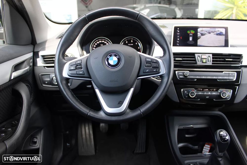 BMW X1 16 d sDrive - 13