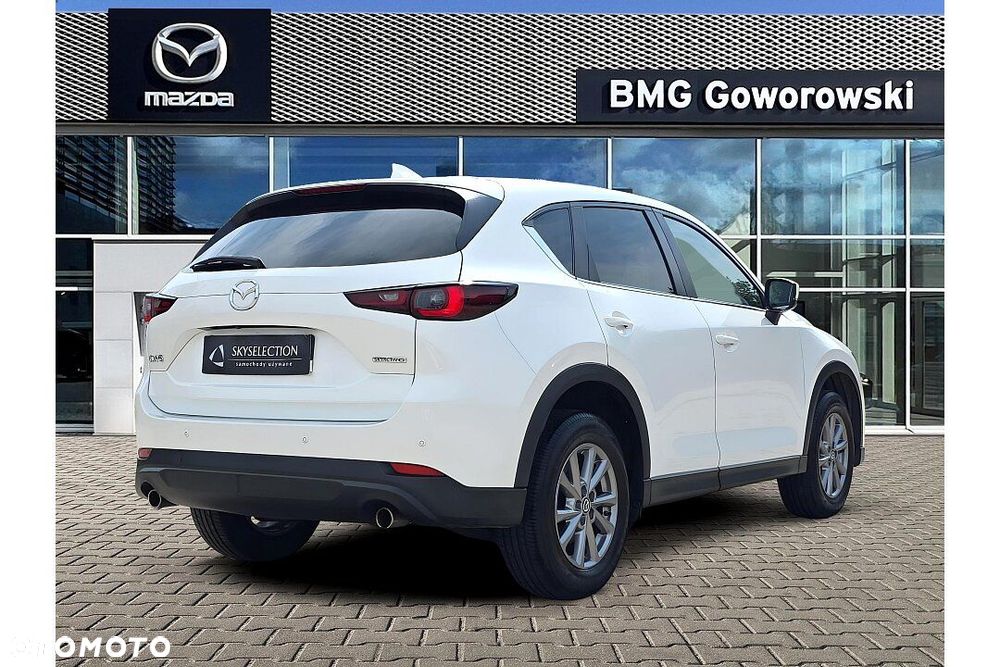Mazda CX-5 2.0 Kanjo 2WD - 22