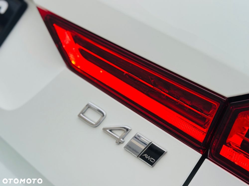 Volvo XC 60 D4 AWD Inscription - 16