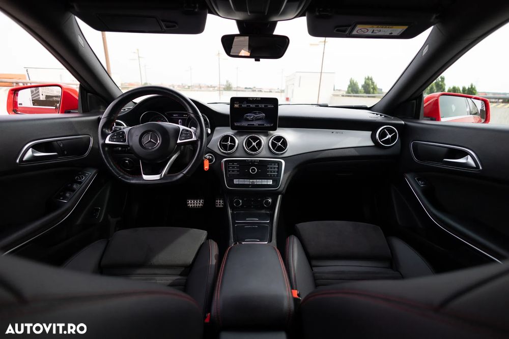 Mercedes-Benz CLA 200 - 31