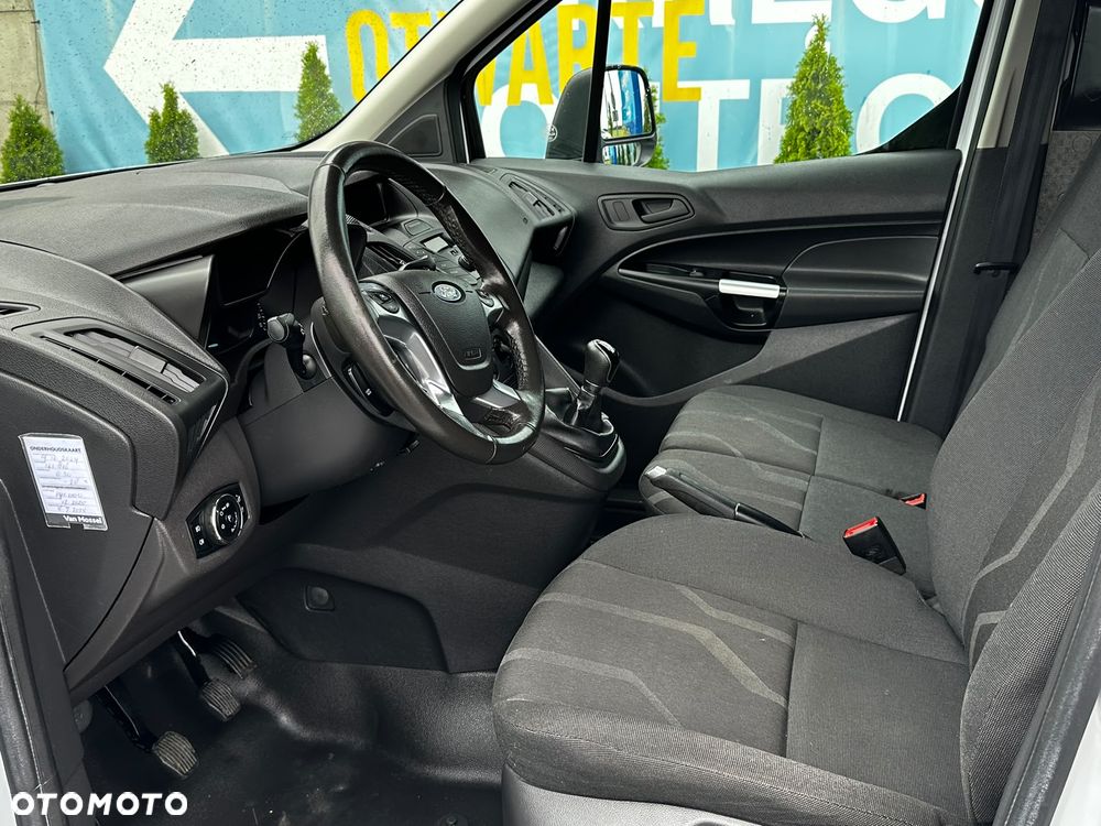 Ford Transit Connect - 5