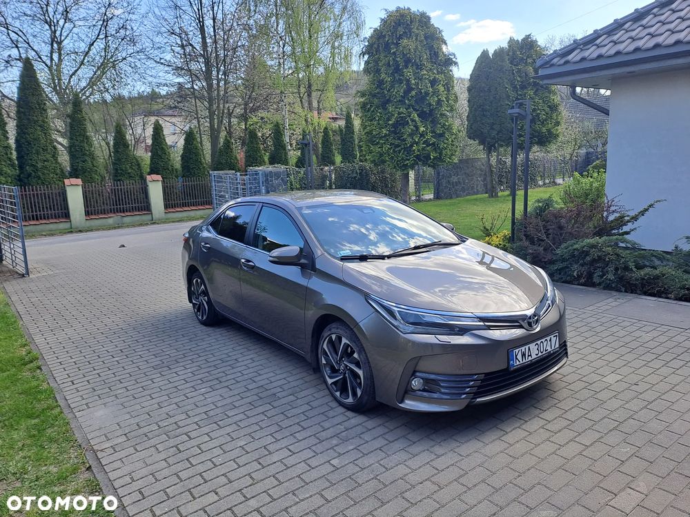 Toyota Corolla 1.6 Premium MS EU6 - 1