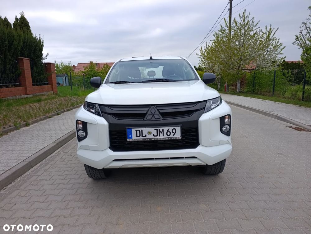 Mitsubishi L200 Pick Up 4x4 S&S Autm Double Cab Plus - 10