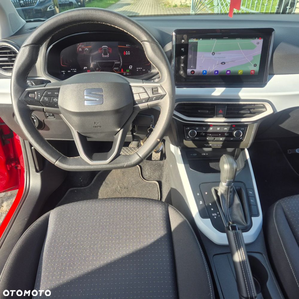 Seat Arona 1.0 TSI OPF DSG Style Edition - 10