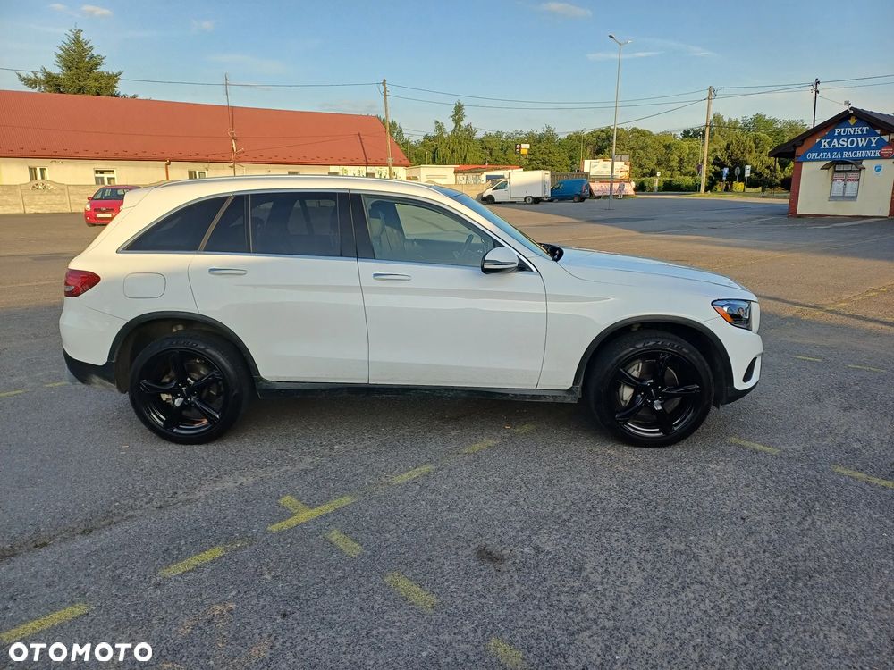 Mercedes-Benz GLC 300 4-Matic - 7