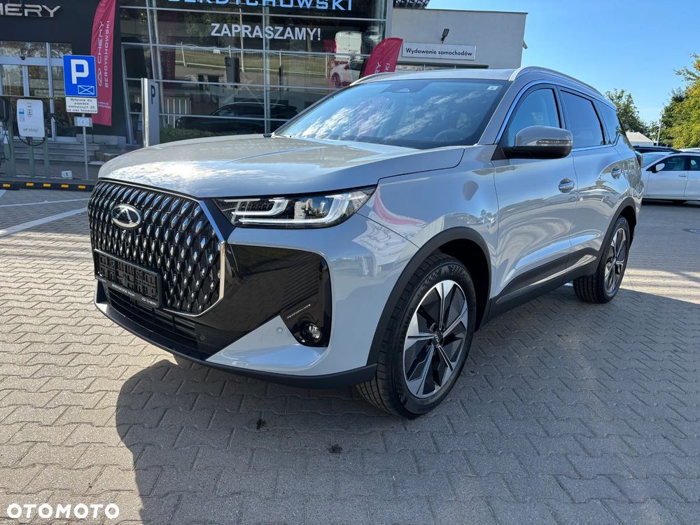 Chery Tiggo 7 1.6 T-GDI Comfort DCT - 2