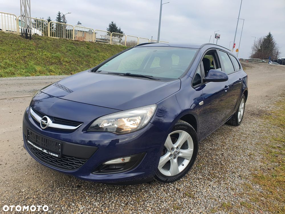 Opel Astra 1.6 ECOFLEX Start/Stop 150 Jahre - 2