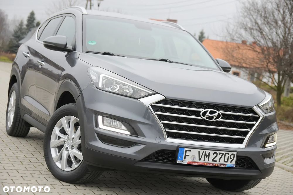 Hyundai Tucson - 14