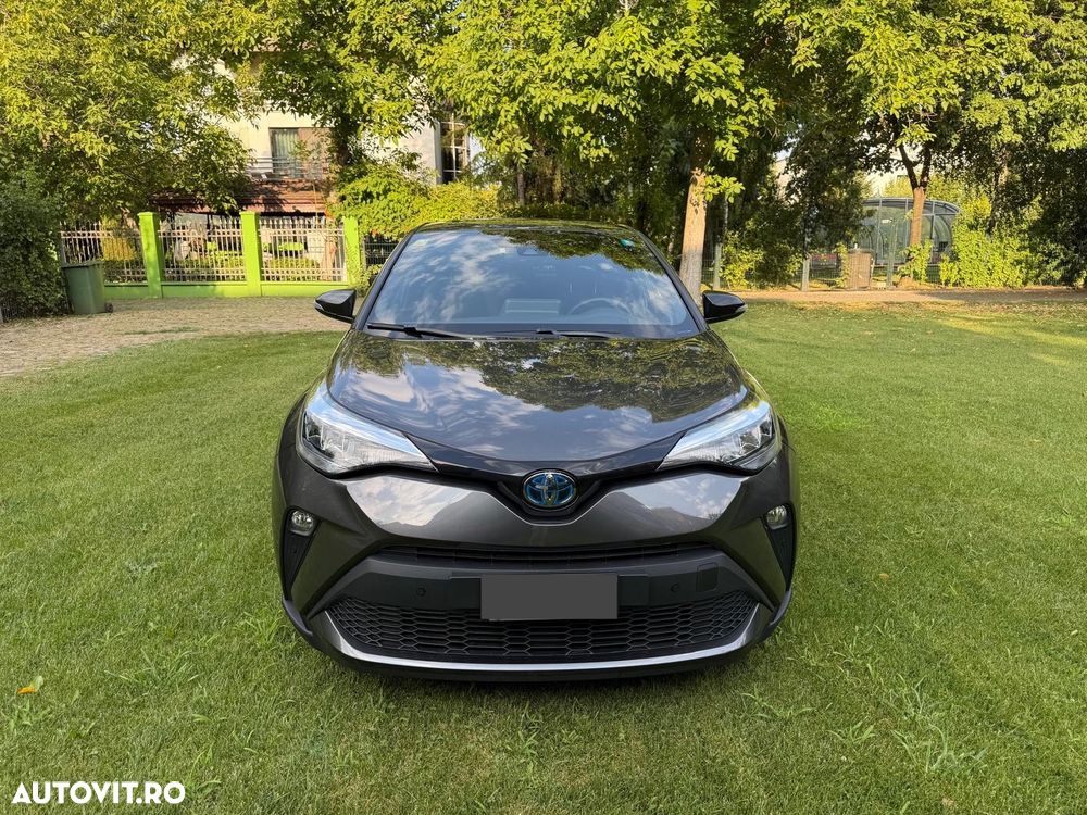 Toyota C-HR 1.2 Turbo 4x2 CVT C-enter - 9