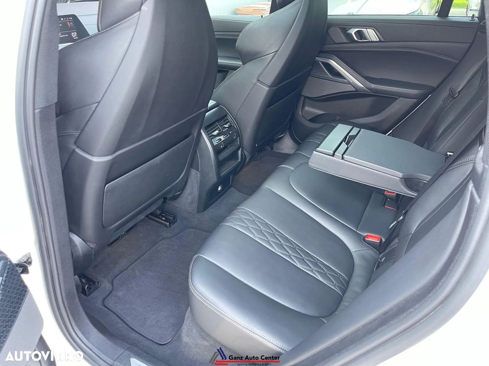 BMW X6 M M50i - 17