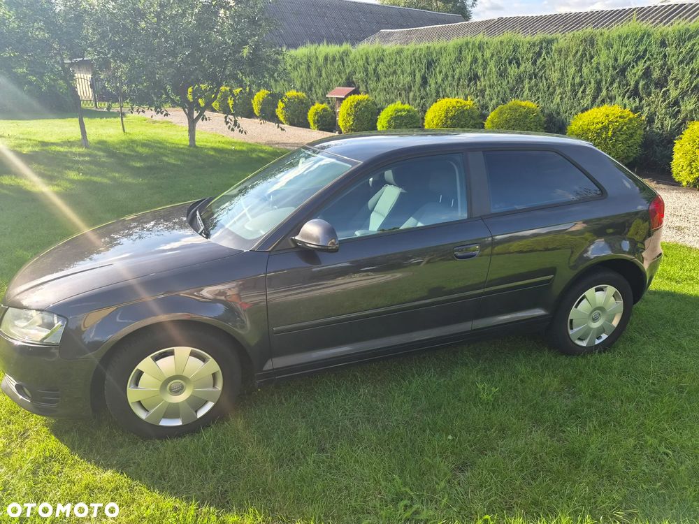 Audi A3 3-drzwiowe 1.6 TDI DPF Ambiente - 3