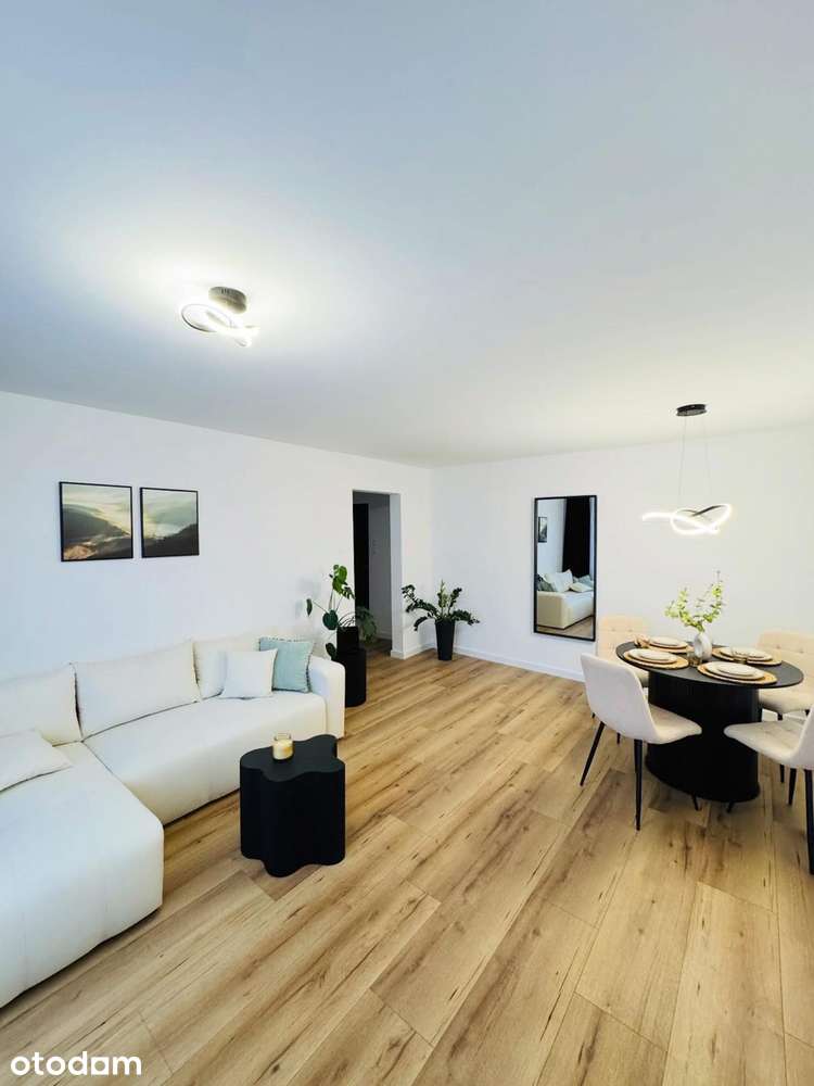 48 m², 2 pokoje I po remoncie | Wichrowe Wzgórze I !! BEZ PROWIZJI !!
