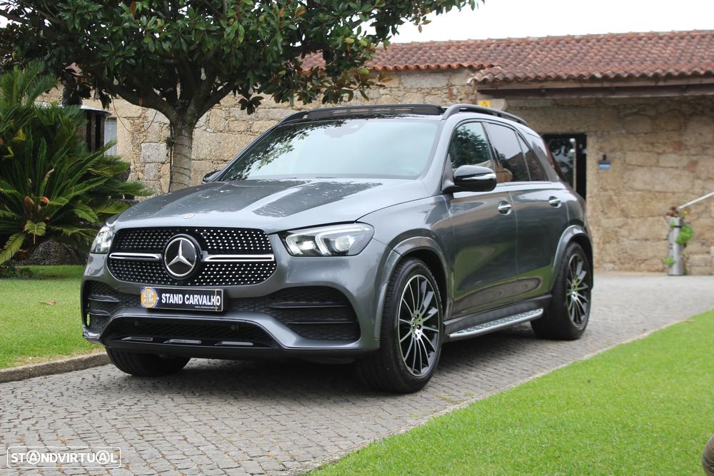 Mercedes-Benz GLE 350 de 4Matic - 1