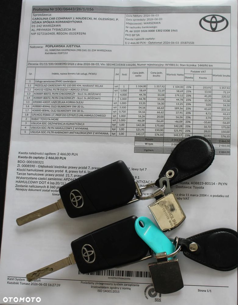 Toyota Auris 1.6 Premium Comfort - 40