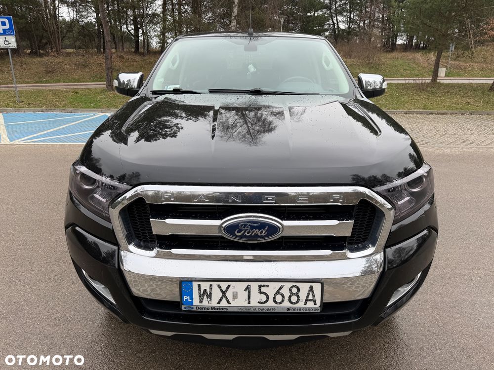 Ford Ranger 2.2 TDCi 4x4 DC Limited - 3