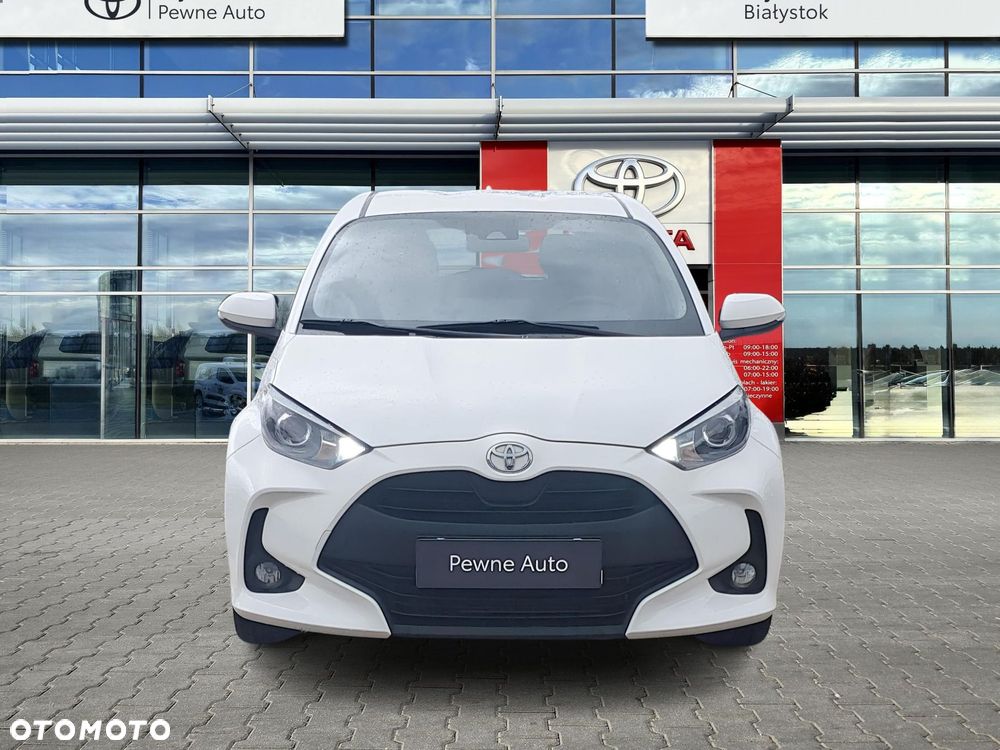 Toyota Yaris - 8
