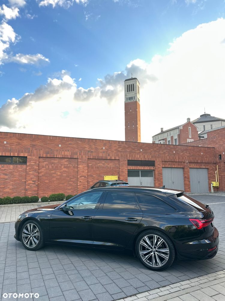 Audi A6 Avant 40 TDI quattro S tronic S line - 20