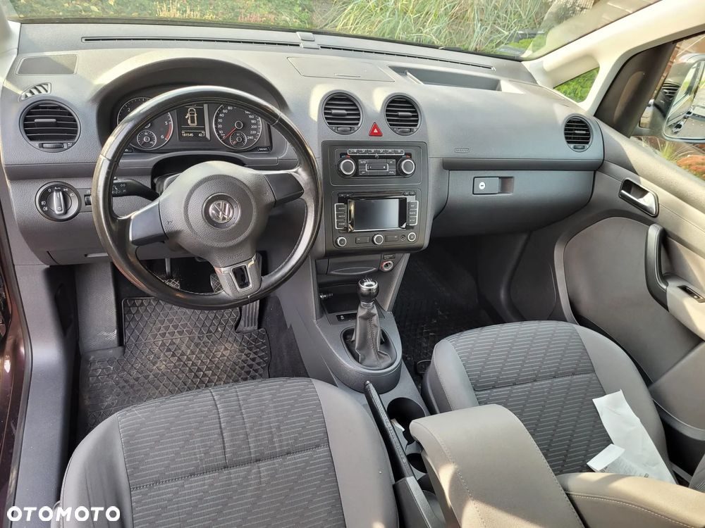 Volkswagen Caddy Comfortline - 10
