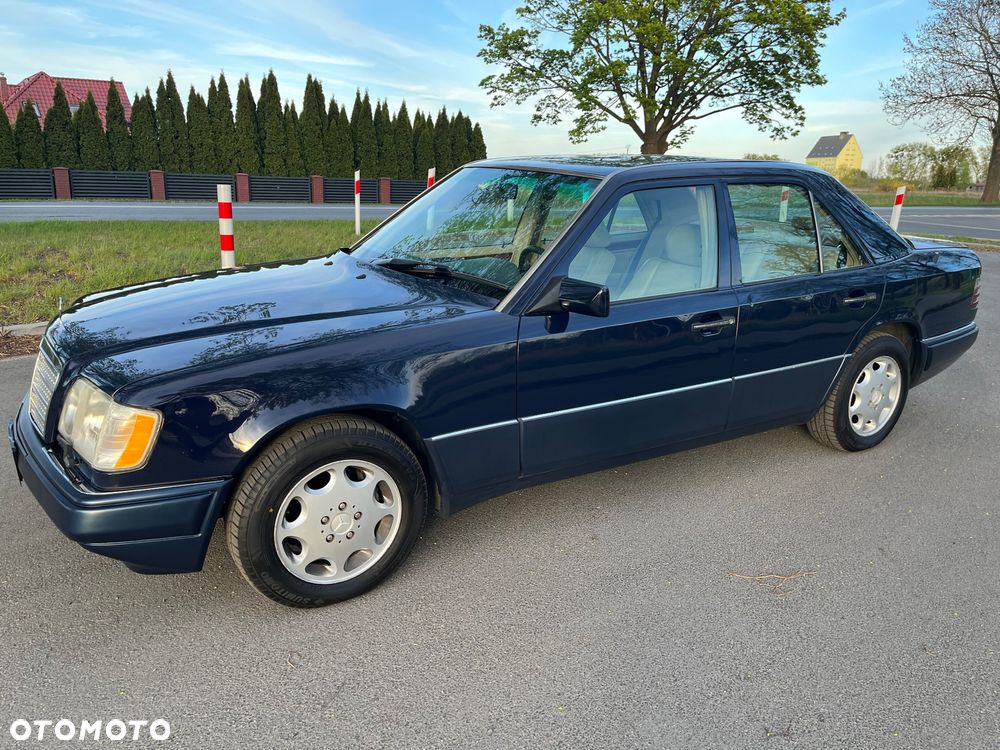 Mercedes-Benz W124 (1984-1993) - 9