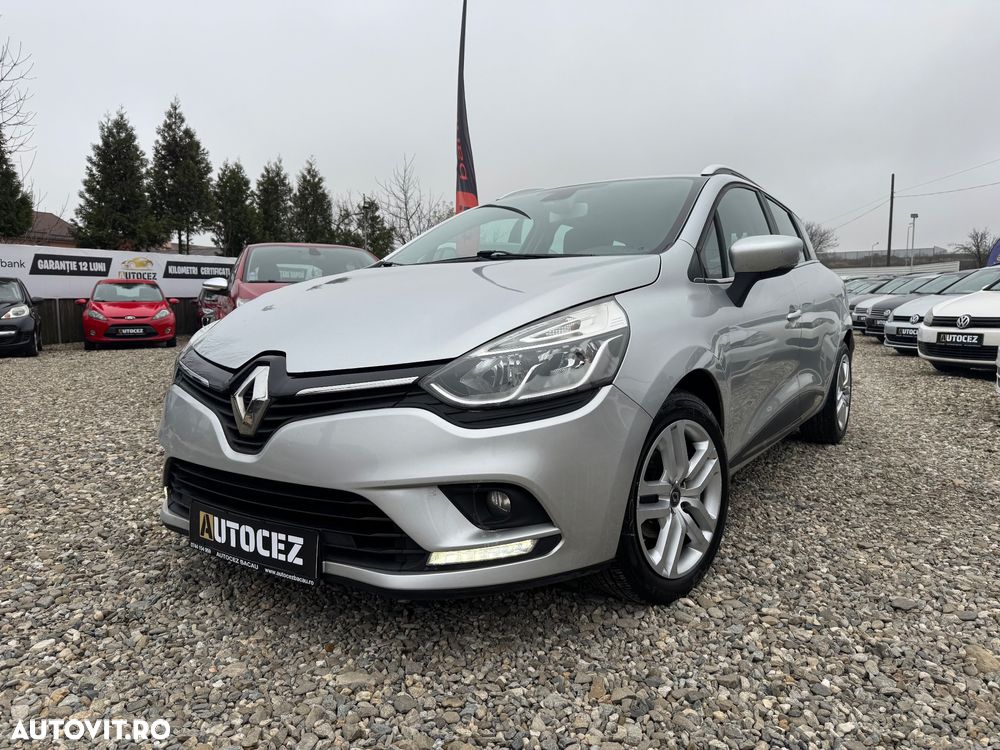 Renault Clio Grandtour Energy dCi 90 Business - 3