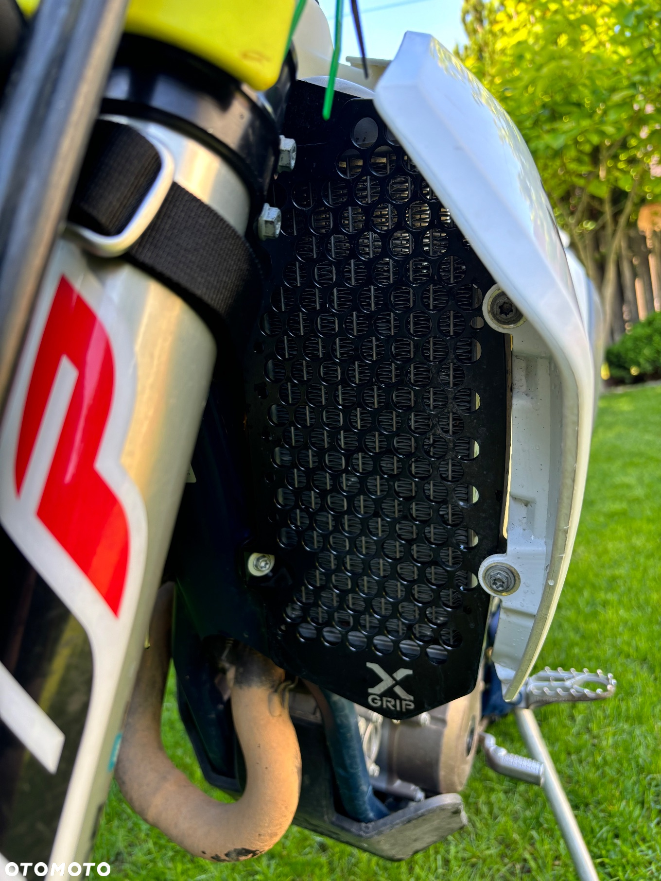 Husqvarna FE