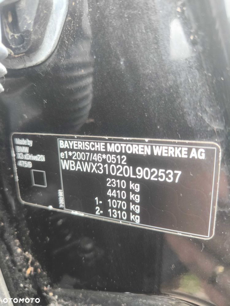 BMW X3 - 6