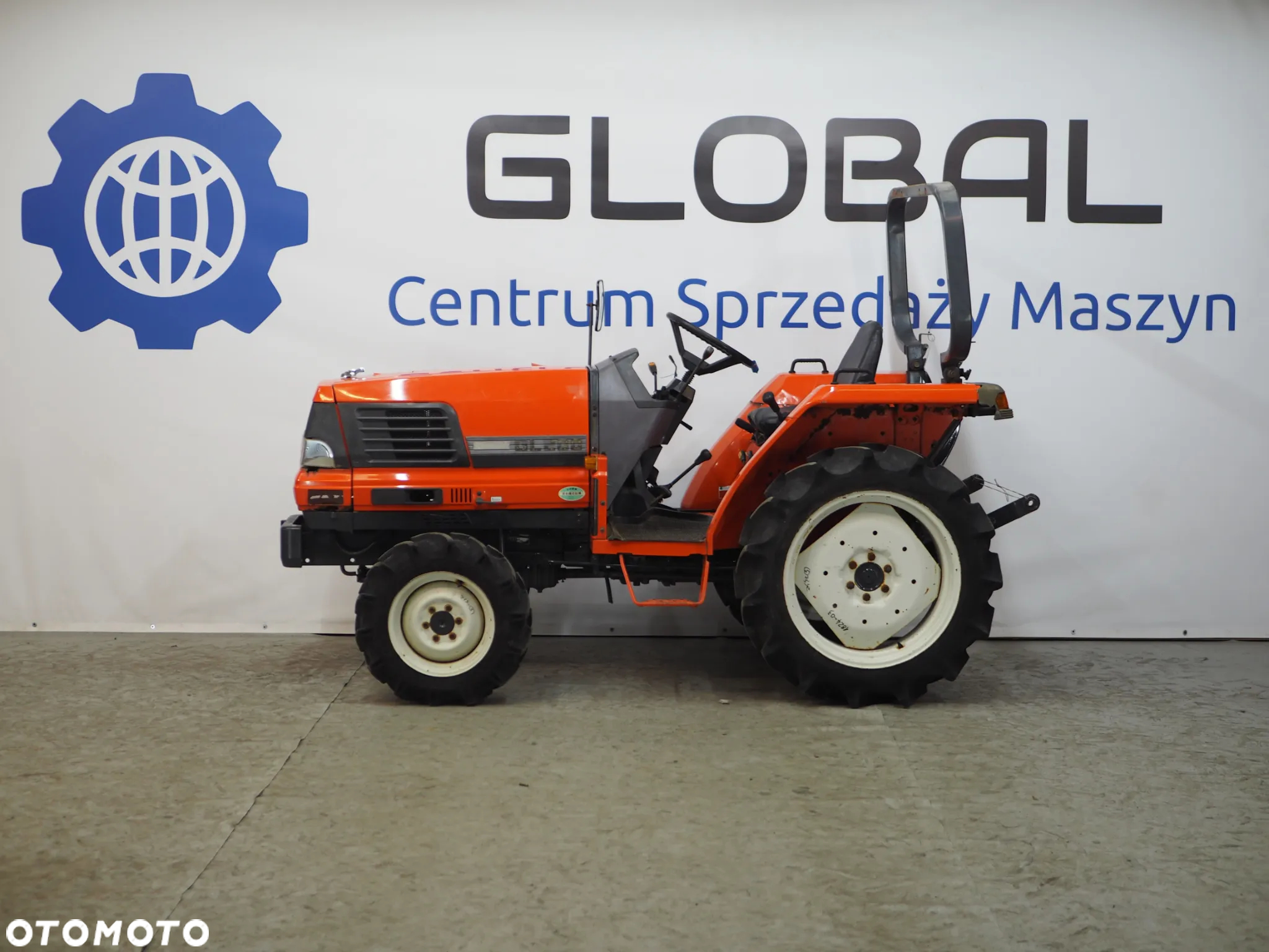Kubota GL200 - 2