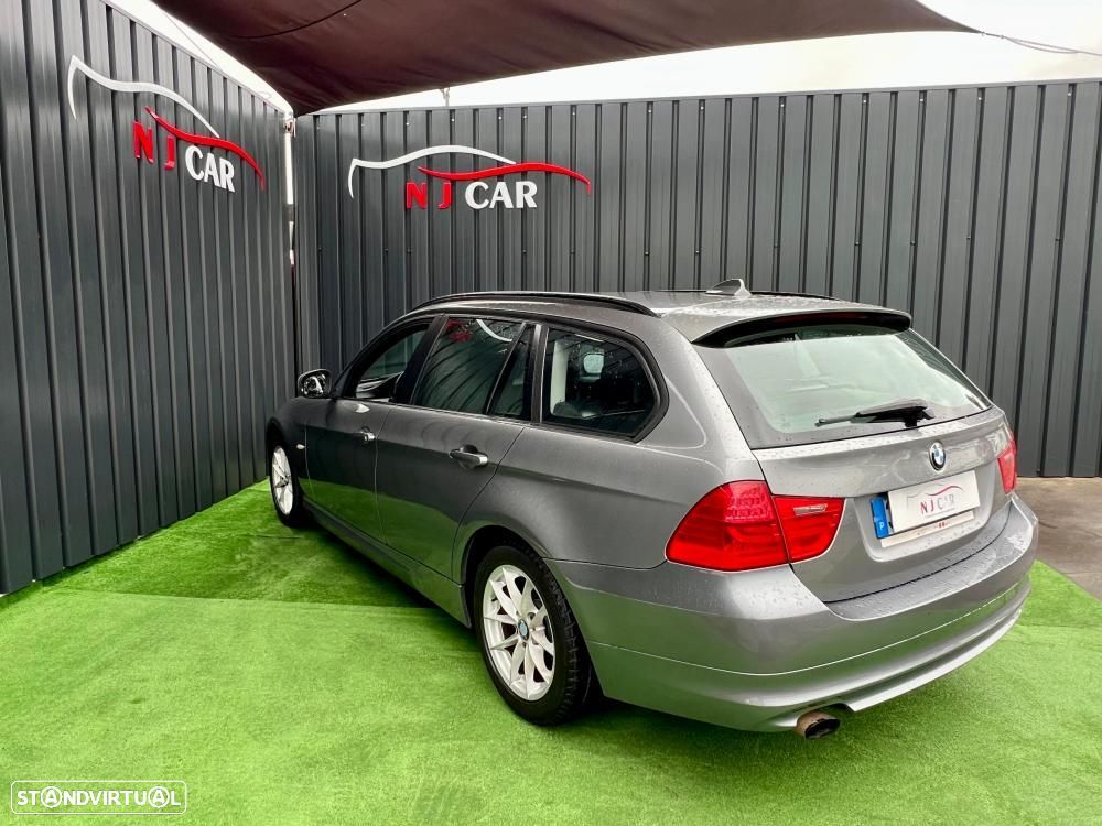 BMW 318 d Touring Navigation Sport - 7