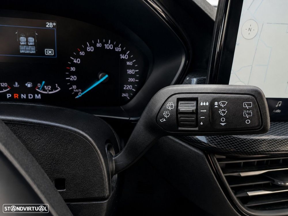 Ford Focus 1.0 EcoBoost MHEV ST-Line X Aut. - 16