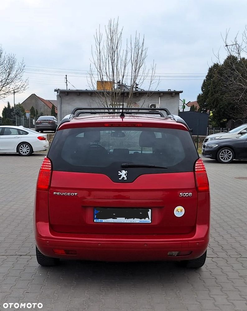 Peugeot 5008 2.0 HDi Premium - 9