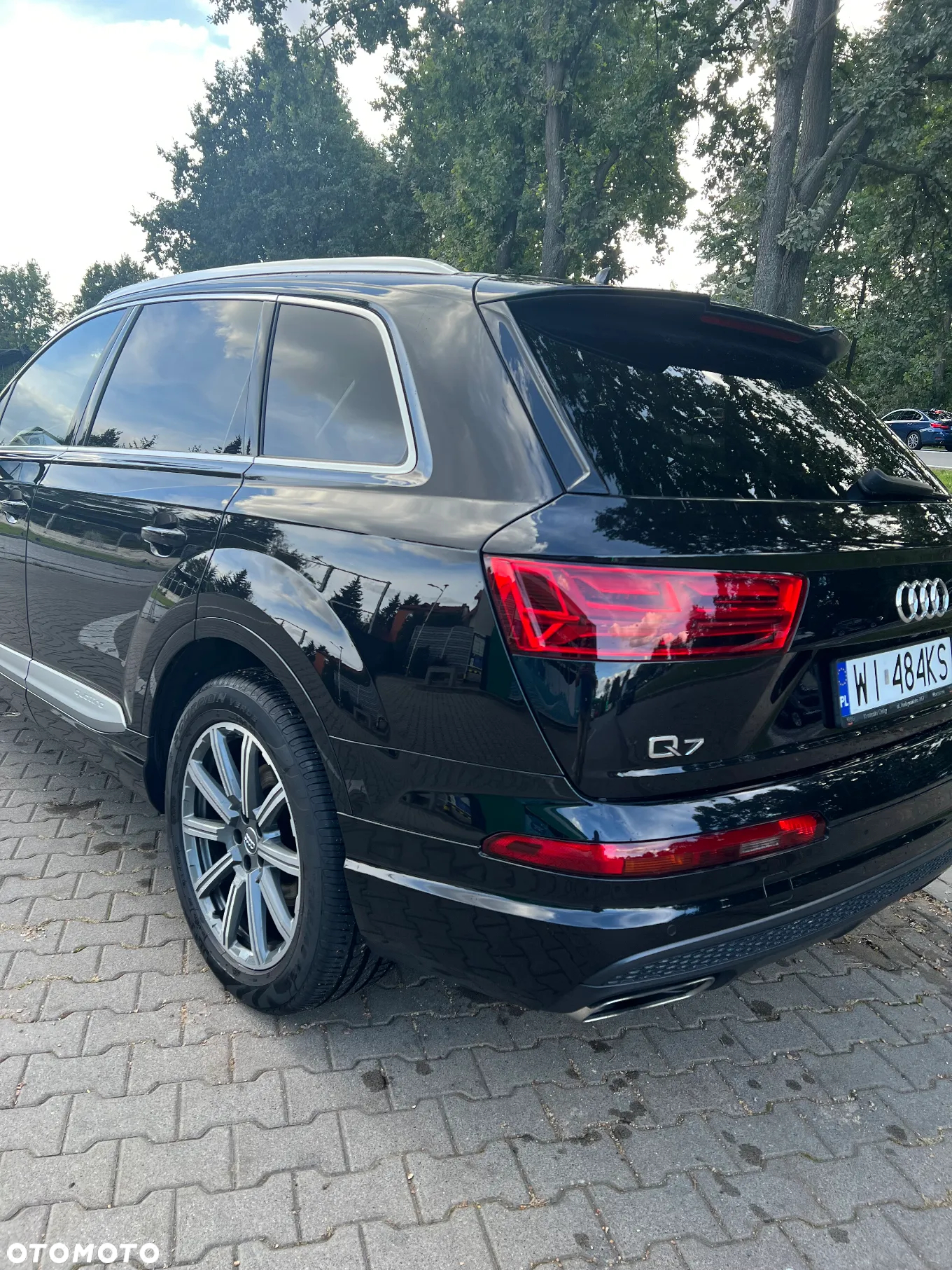 Audi Q7 3.0 TDI Quattro Tiptronic - 9
