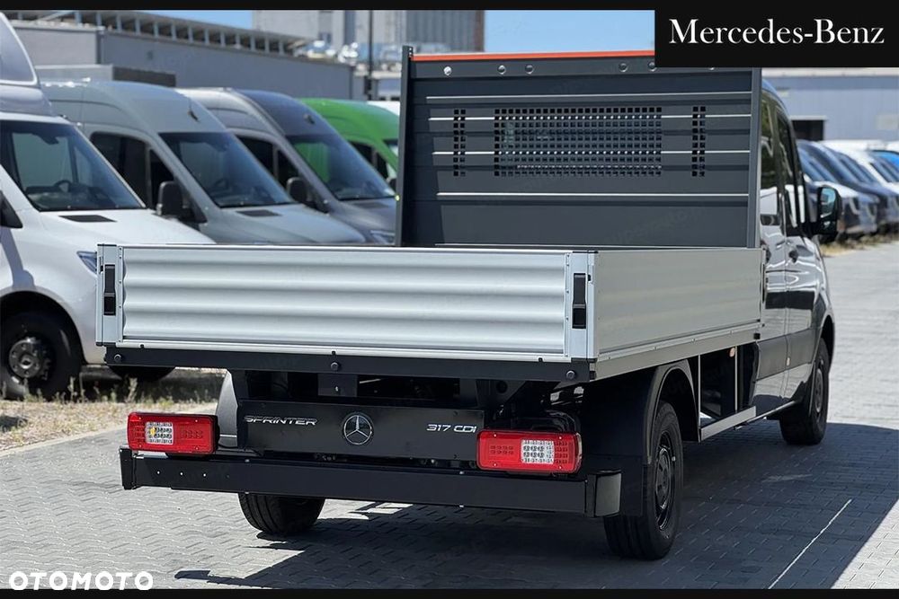 Mercedes-Benz Sprinter PRO długi 317 CDI Zabudowa Brygadowa + Skrzynia 2.0 170KM - 5