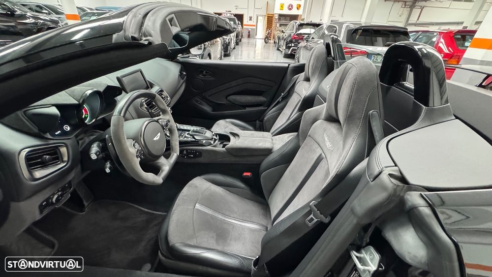 Aston Martin Vantage Roadster V8 F1 Edition - 2