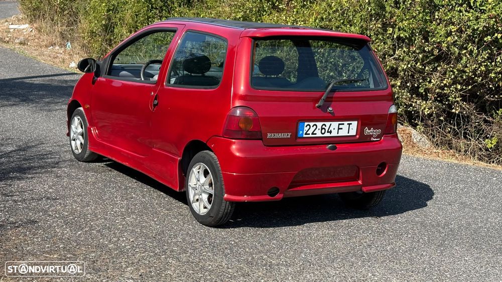 Renault Twingo - 2