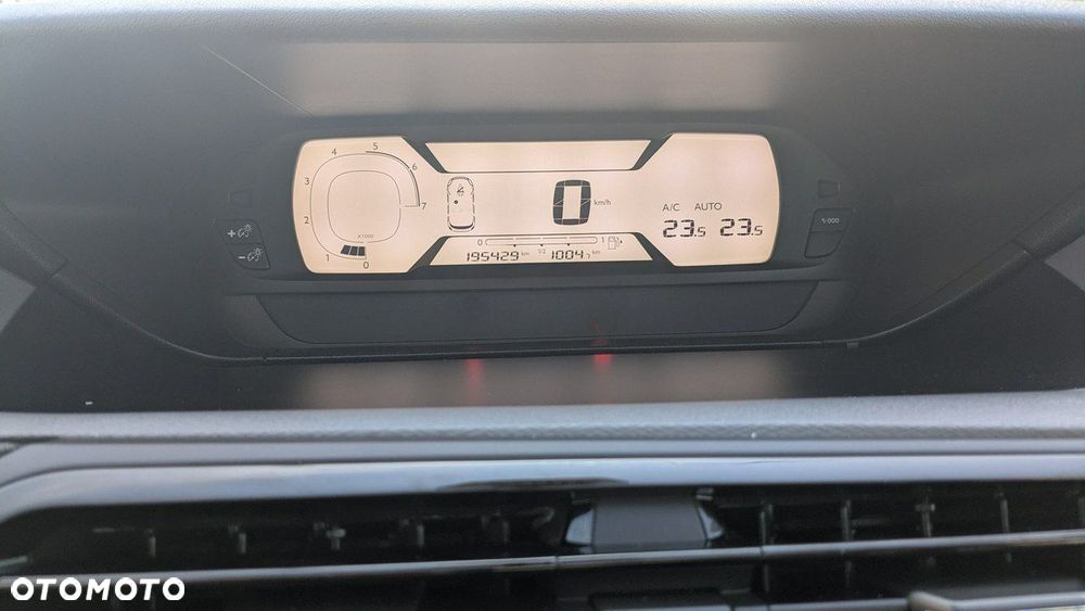 Citroën C4 Picasso - 22